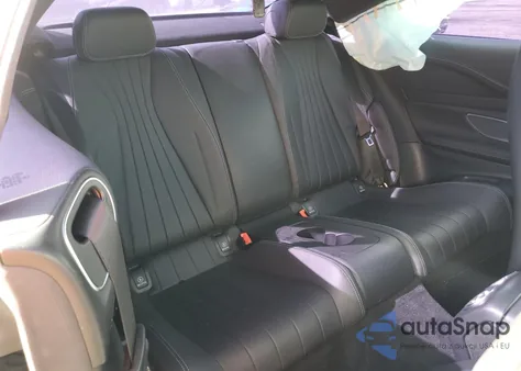 2019 Mercedes-Benz E 450 from USA, damaged, VIN WDD1J6HB7KF106896